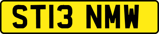 ST13NMW