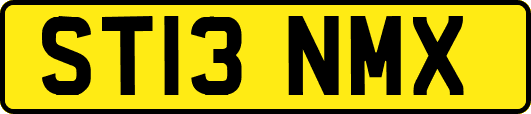 ST13NMX