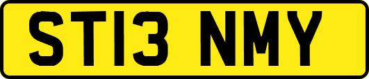 ST13NMY