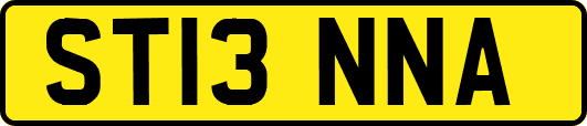 ST13NNA