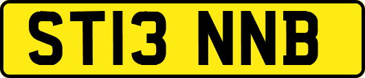 ST13NNB