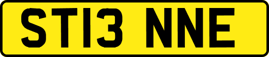 ST13NNE