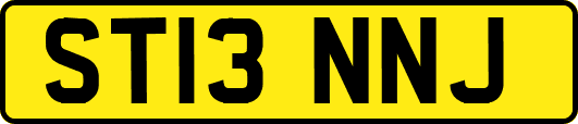 ST13NNJ