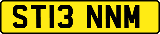 ST13NNM
