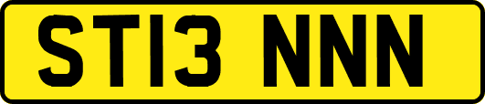 ST13NNN