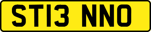 ST13NNO
