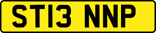 ST13NNP