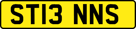 ST13NNS
