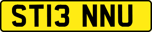 ST13NNU