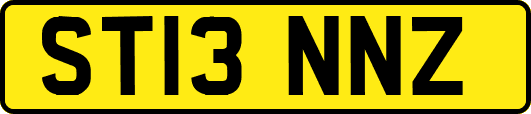 ST13NNZ
