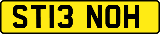 ST13NOH