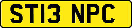 ST13NPC