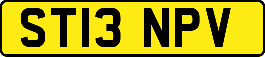 ST13NPV
