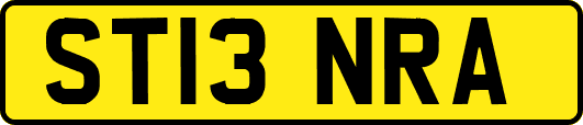 ST13NRA