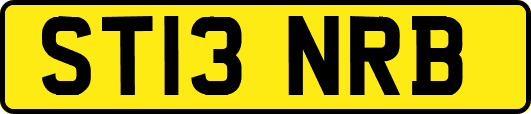 ST13NRB