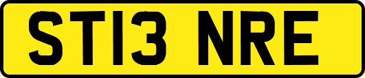 ST13NRE