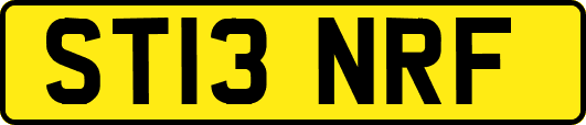 ST13NRF
