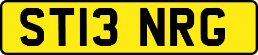 ST13NRG