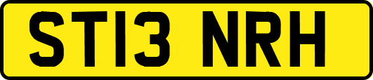 ST13NRH
