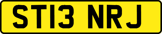 ST13NRJ