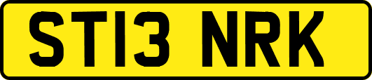 ST13NRK