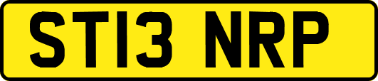 ST13NRP