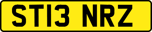 ST13NRZ