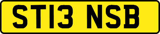 ST13NSB