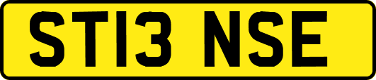 ST13NSE