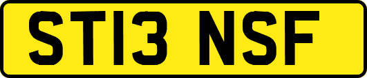 ST13NSF