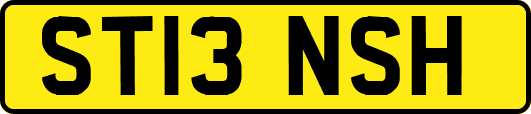 ST13NSH