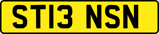 ST13NSN