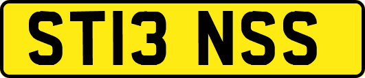 ST13NSS