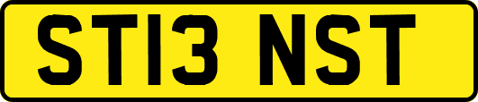 ST13NST