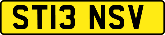 ST13NSV