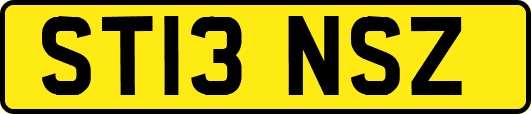 ST13NSZ