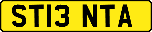 ST13NTA