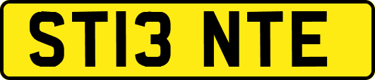 ST13NTE