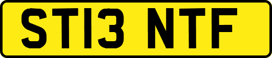ST13NTF