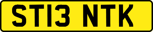 ST13NTK
