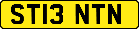 ST13NTN