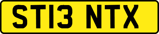ST13NTX