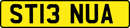 ST13NUA