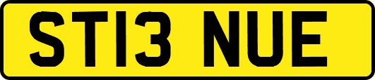 ST13NUE