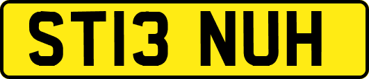 ST13NUH