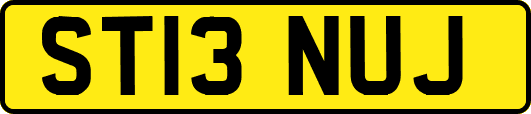 ST13NUJ