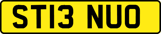 ST13NUO