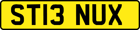 ST13NUX