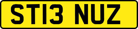 ST13NUZ