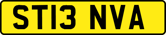 ST13NVA